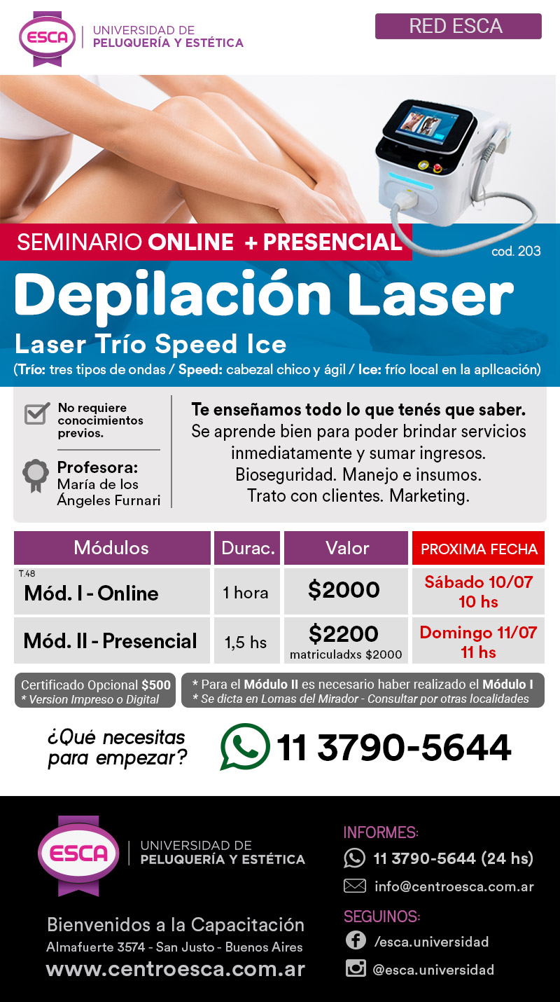 Depilacion laser san justo online